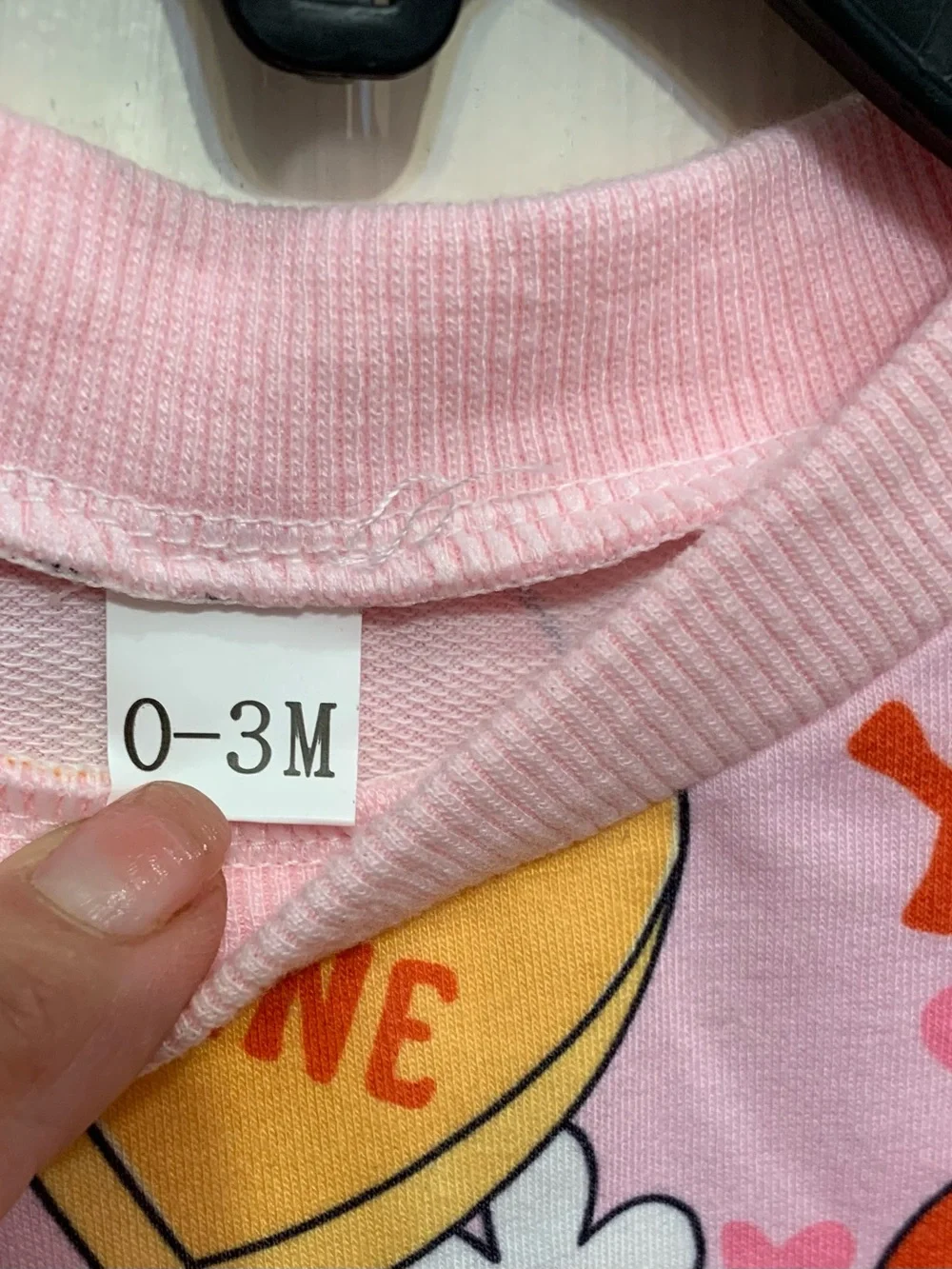 2 Infant Valentine Theme 1 Piece 0-3 Month Sleepers.          3637